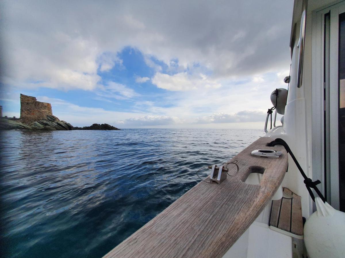Cap Corse Uribellinu 2 Formule Petit Dejeuner Santa-Maria-di-Lota Dış mekan fotoğraf